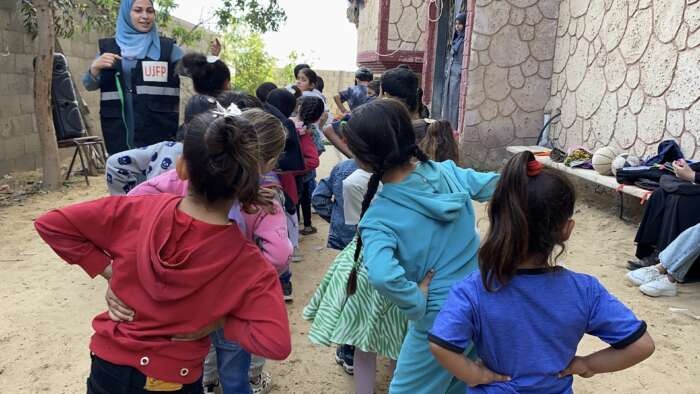 Abu Amir 10 5 25 IMG 3064 Témoignage d'Abu Amir, le 9 mai 2025 – La faim tue sans bruit et sans fracas à Gaza