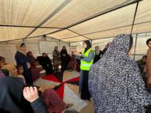 Témoignage d’Abu Amir, le 3 mai 2025 – Compte rendu des dernières séances de soutien psychologique