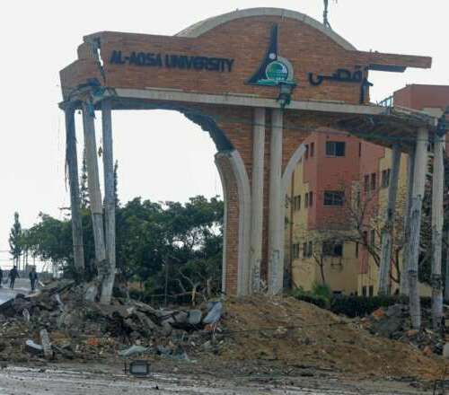 Al Aksa L’université colonisée : entre la destruction du savoir en Palestine et déni de la colonialité en France