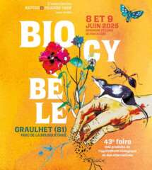 Graulhet À Graulhet (81), "Cultiver sous les bombes à Gaza" par Sarah Katz et Pierre Stambul