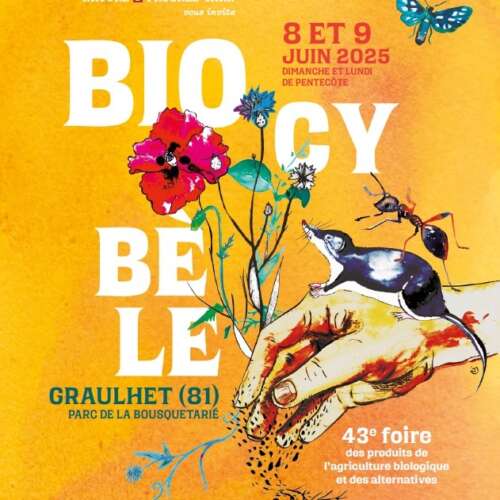 Graulhet À Graulhet (81), "Cultiver sous les bombes à Gaza" par Sarah Katz et Pierre Stambul