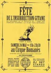 À Paris (16ème), fête de l'insurrection gitane 2 InsurGitane24mai À Paris (16ème), fête de l'insurrection gitane
