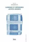 Couverture du livre Langues et mémoires juives-arabes