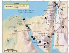 MOPessah1 Pessah 2025, entre mythes et roman national