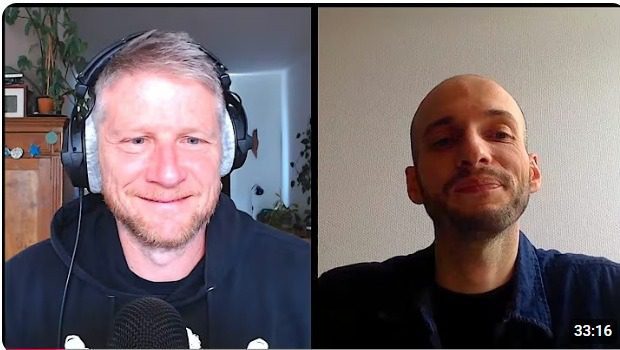 ThomasFranck Thomas Vescovi : "La société israélienne est en grande majorité pour l'expulsion des Palestiniens !"