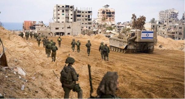armee israelienne a Gaza L’incitation israélienne au génocide à Gaza s’étale dans les médias grand public
