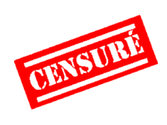 censure 3398403780 Harcèlement contre Willy Beauvallet, maître de conférence en Science politique à l'Université Lumière Lyon 2