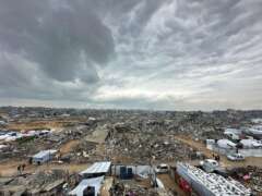 destruction jabaliya small Israel’s “final solution” for Palestinians