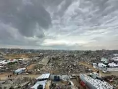 destruction jabaliya small Israel’s “final solution” for Palestinians