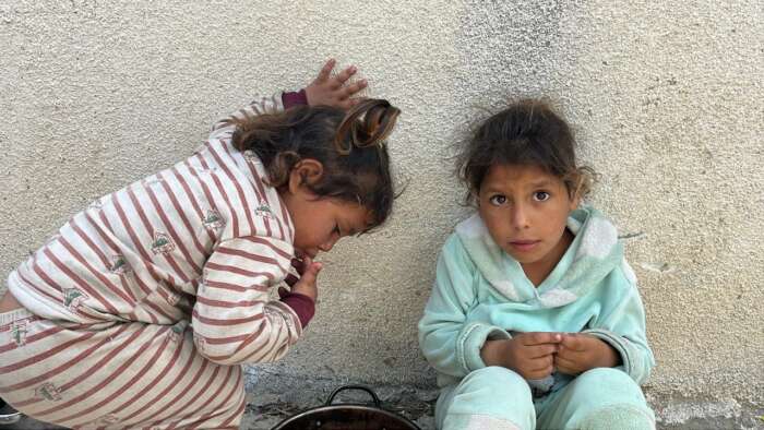 enfants de gaza Témoignage d'Abu Amir, le 17 mai 2025 – Gaza : Cimetière de l’enfance et silence du monde