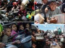 Témoignage d’Abu Amir, le 11 mai 2025 – Gaza sous la faim et le feu : famine lente et mort à la vue du monde