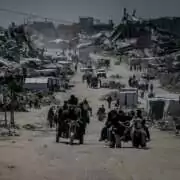 fuites a gaza Gaza, il n'y a pas de limites à l'horreur