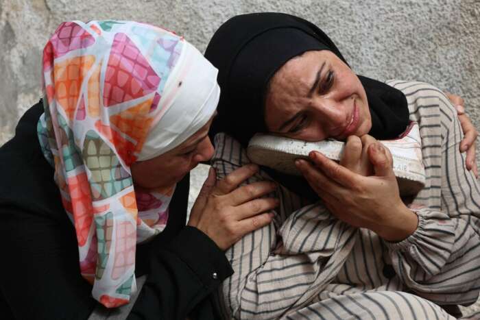 image Gaza : l’appel des quatre à dire non