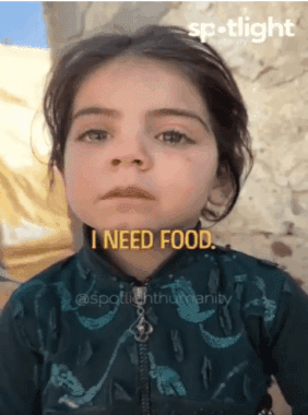 ineedfood Témoignage d'Abu Amir, le 2 mai 2025 – La révolution de la faim : jusqu'à quand le monde va-t-il rester sourd à cette extermination ?