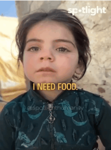 ineedfood Témoignage d'Abu Amir, le 2 mai 2025 – La révolution de la faim : jusqu'à quand le monde va-t-il rester sourd à cette extermination ?