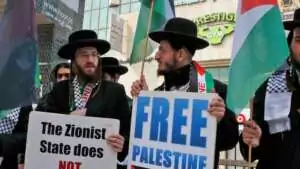 juifsAntisionistes Washington : un double meurtre tragique, pas un acte antisémite