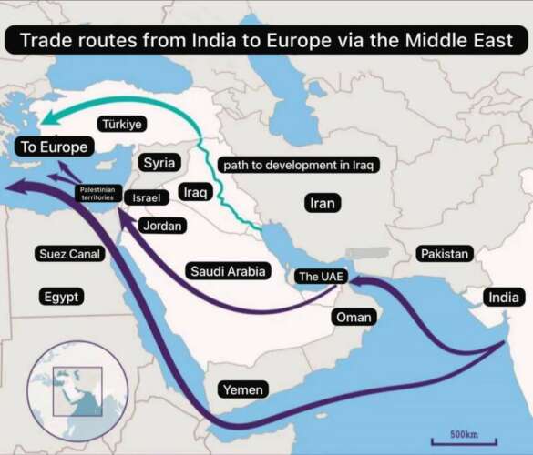 schema Gaza .jpeg Témoignage d'Abu Amir, le 22 mai 2025 – Gaza : le cadavre géopolitique sur lequel s’affrontent les grandes puissances