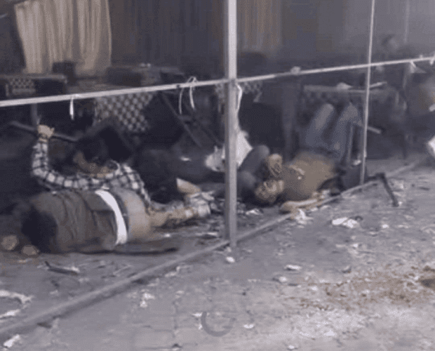 thai cafe Témoignage d'Abu Amir, le 7 mai 2025 (1) – Gaza brûle avant l’accord