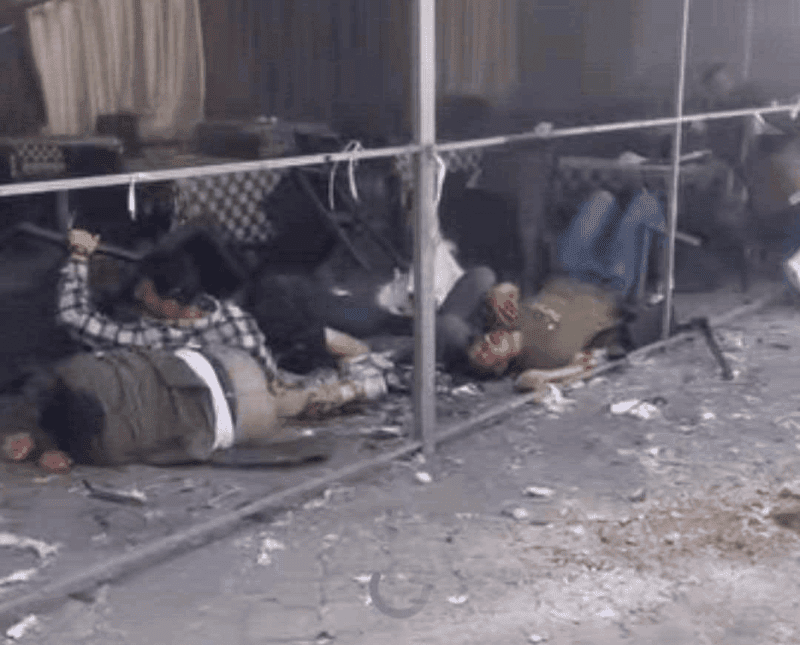 Témoignage d’Abu Amir, le 7 mai 2025 (1) – Gaza brûle avant l’accord