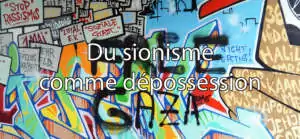 titre gaza Pierre Stambul : "Du sionisme comme dépossession"