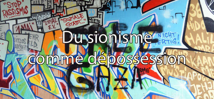 titre gaza Pierre Stambul : "Du sionisme comme dépossession"
