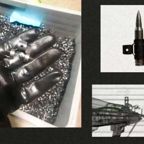 2024 03 eurolinks maillons m27 israel france Communiqué du syndicat GGT des dockers de Fos : "Le port de Marseille-Fos ne doit pas servir à alimenter l'armée israélienne"