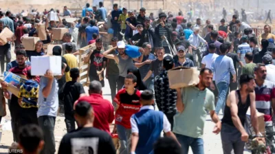 Abu Amir 11 6 25 IMG 3115 Témoignage d'Abu Amir, le 11 juin 2025 – Le temps est figé à Gaza : bombardements sans fin, famine impitoyable