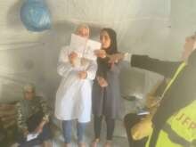 Témoignage d’Abu Amir, le 13 juin 2025 – Continuité du soutien psychologique, envers et contre tout !