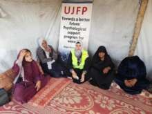 Témoignage d’Abu Amir,  le 27 juin 2025 – Atelier de soutien psychologique pour les femmes à Deir al-Balah : « Semences d’espoir sur une terre de résilience : soin de soi et de la communauté pour un avenir meilleur »