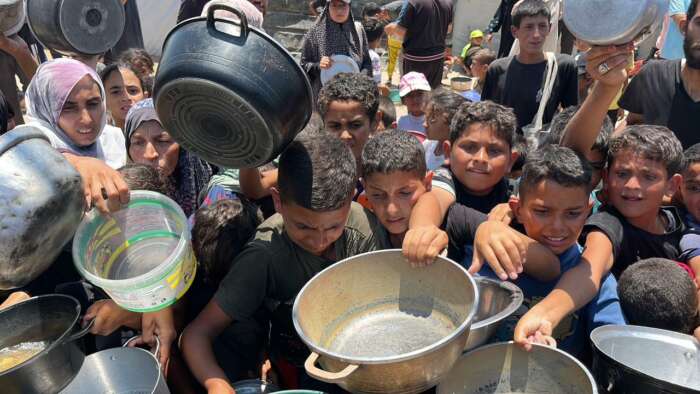 Abu Amir 26 6 25 Programme alimentaire 3 Témoignage d'Abu Amir, le 26 juin 2025 - La situation humanitaire dans la bande de Gaza face à la famine