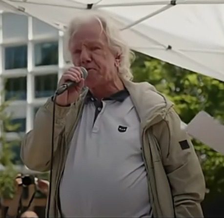 StambulAnasse Intervention de Pierre Stambul au rassemblement en soutien à Anasse Kazib