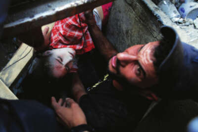 fillettetuee Israël est bâti sur le mensonge et se nourrit de la peur 