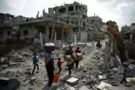 gaza devastation Le sionisme rend-il fou ?