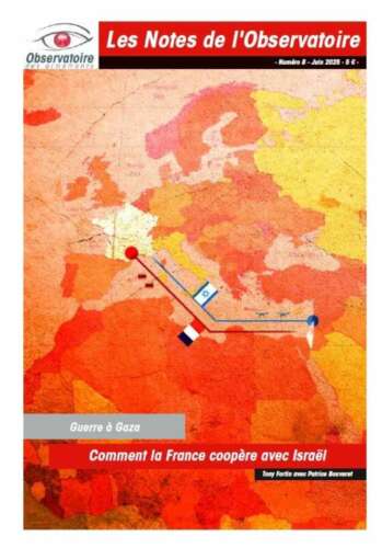note Comment la France coopère avec Israël