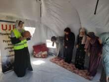 Témoignage d’Abu Amir, le 10 juillet 2025 – Soutien psychologique et de sensibilisation sanitaire