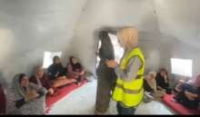 Témoignage d’Abu Amir, le 20 juillet 2025 – Trouver une langue alternative dans les couleurs de Gaza