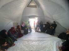 Témoignage d’Abu Amir, le 28 juin 2025 –  « Notre voix, notre force : raconter les récits de résilience et construire une communauté solidaire ».