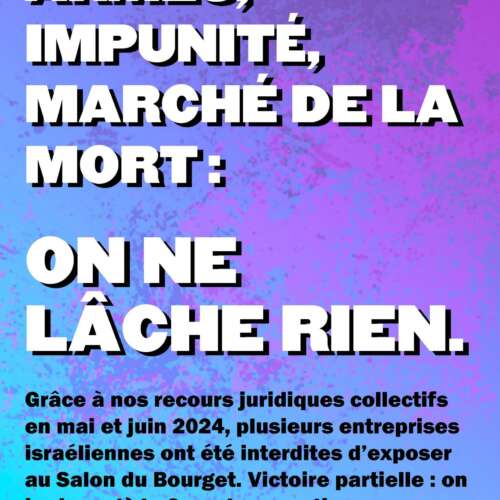 Armes impunites signal 2025 07 17 003205 002 Qui arme les auteurs de crimes internationaux ? Découvrez notre enquête sur les complicités industrielles mondiales
