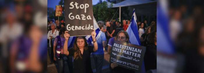 Genocide a Gaza B’Tselem et Physicians for Human Rights Israel : Israël commet un génocide dans la bande de Gaza