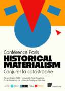 Historical Materialism Camarades de la CGT, on ne censure pas notre camp antiraciste