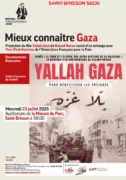 Morvan2 A Saint Brisson (58230), Mieux Connaître Gaza