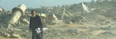 OCHA HSU 304 Témoignage d’Abu Amir, le 27 juillet 2025 - le peuple palestinien dans la bande de Gaza se dresse seul face à la machine de mort et de destruction