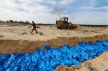 Témoignage d’Abu Amir, le 2 juillet 2025 – À Gaza il n’y a plus de place, même pour les morts !