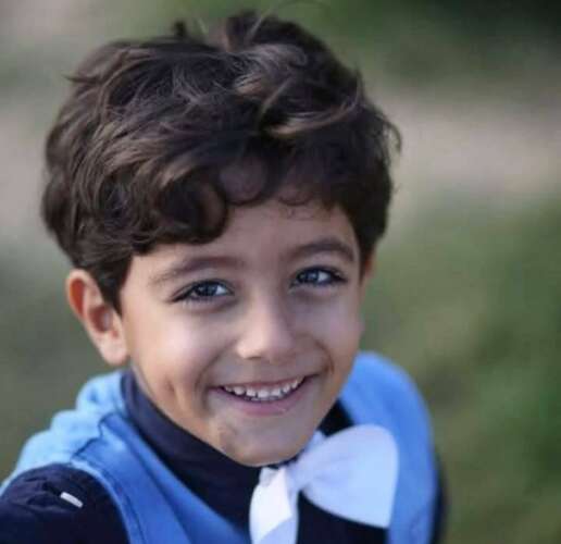 Yameen, assassiné par l’armée israélienne à Gaza le 5 juillet 2025.