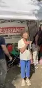 Sonia 9 8 25 Bastille Intervention à Montreuil, le 4 octobre 2025 de Sonia Fayman, porte-parole de l'UJFP
