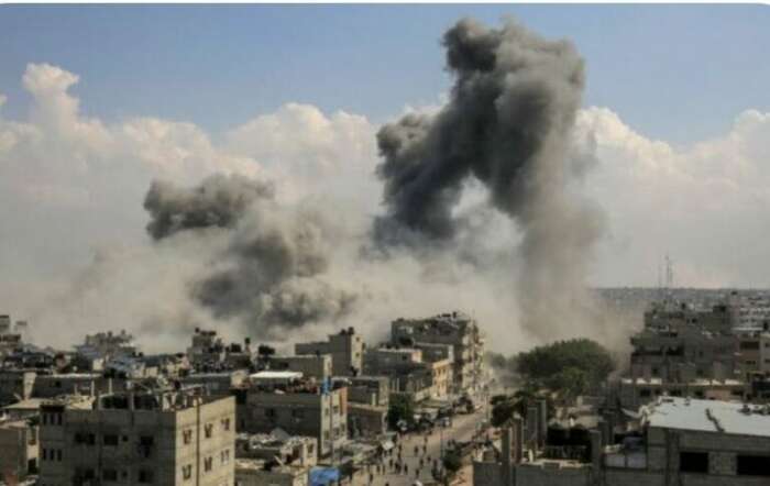 zaytoun 1 768x485 1 Témoignage d'Abu Amir, le 31 août 2025 - Intensification des attaques israéliennes à Gaza-ville