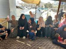 Témoignage d’Abu Amir, le 6 septembre 2025 – Ateliers de soutien psychologique, une nécessité vitale