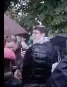 Daniel Lartichaux place des fetes 10 9 25 Débloquons Gaza