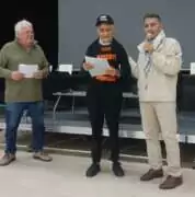 Limay3 Jean-Guy Greilsamer : "Limay : 20 ans de jumelage avec le camp de réfugiés de Shu'fat à Jérusalem"