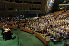 Netanyahou desavoue a lONU La reconnaissance de l’État de Palestine : un symbole et un acte contre le génocide ?